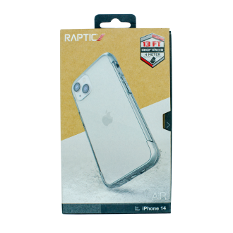 RAPTIC AIR 13FT DROP TESTED IPHONE 14