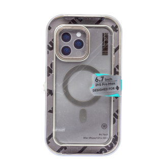 YOUNGKIT CLEAN CASE WITH MAGSAFE IPHONE 15PROMAX