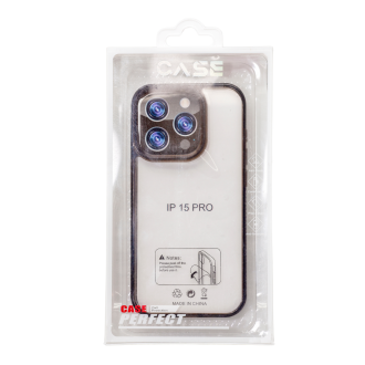 CASE PERFECT CLEAN CASE IPHONE 15PRO