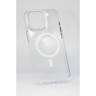 CASE WORLD AMBER SERIES BLACK AND WHITE IPHONE 15PROMAX
