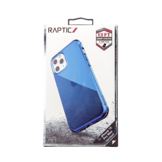 RAPTIC AIR 13FT DROP TESTED BLUE IPHONE 12PROMAX