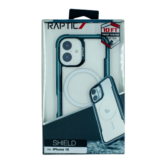 RapticShield - iPhone16 10FT DROP TESTED WITH MAGSAFE