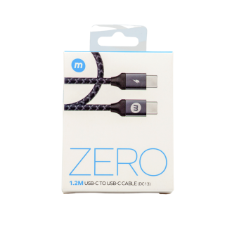 MOMAX 1.2M CTOC ZERO DATA CABLE