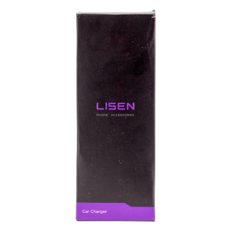 LISEN CAR CHARGER