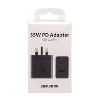 SAMSUNG 35W 2IN 1 ADAPTER