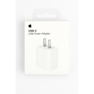 Apple USB-C 20W Power Adapter