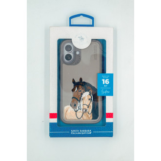 Santa Barbara iPhone 16 case